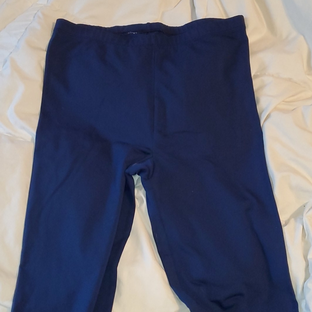 Navy danskin leggings